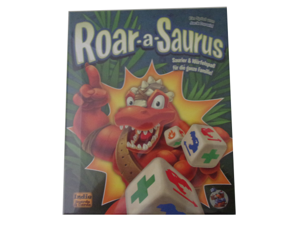 Roar-a-Saurus NEUWARE