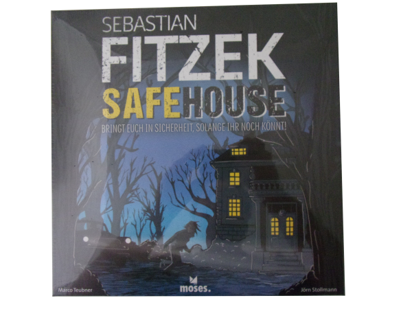 Sebastian FITZEK SAFEHOUSE NEUWARE