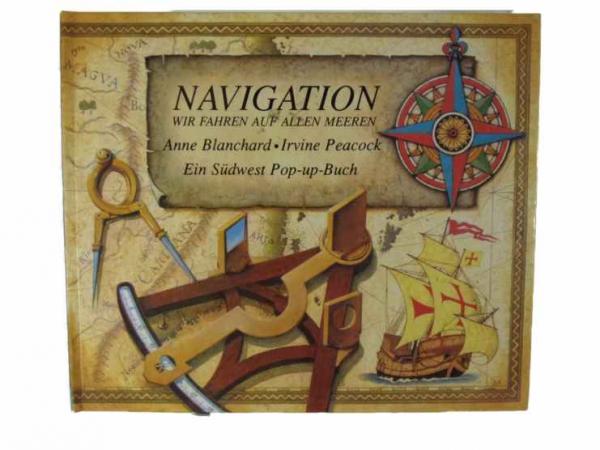 NAVIGATION wir fahren auf allen Meeren gebraucht