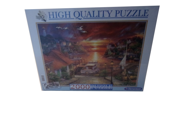 2000 Teile Puzzle New Horrizons NEUWARE