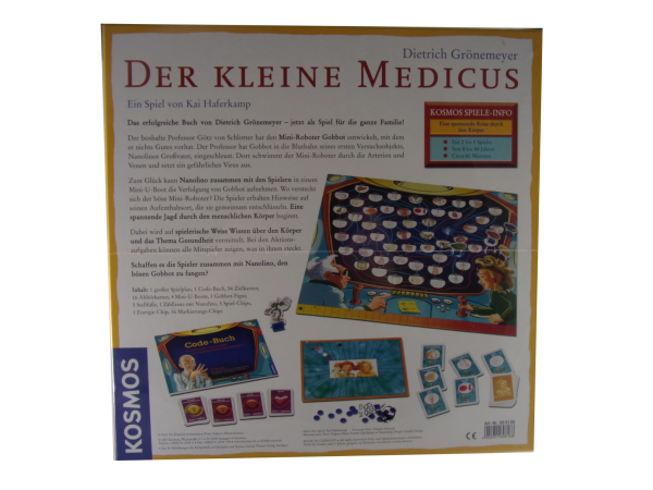 Der kleine Medicus NEUWARE
