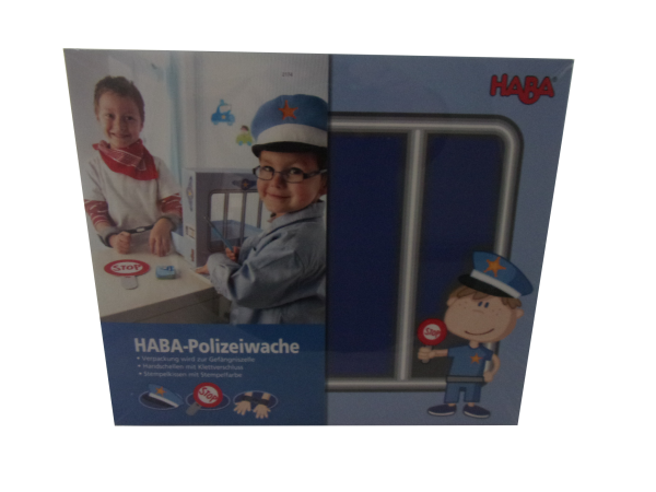 HABA-Polizeiwache NEUWARE