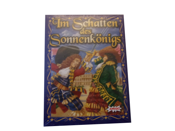 Im Schatten des Sonnenkönigs NEUWARE