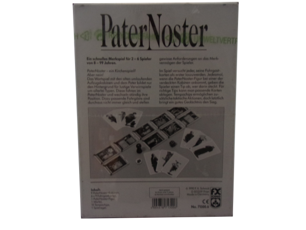 PaterNoster NEUWARE