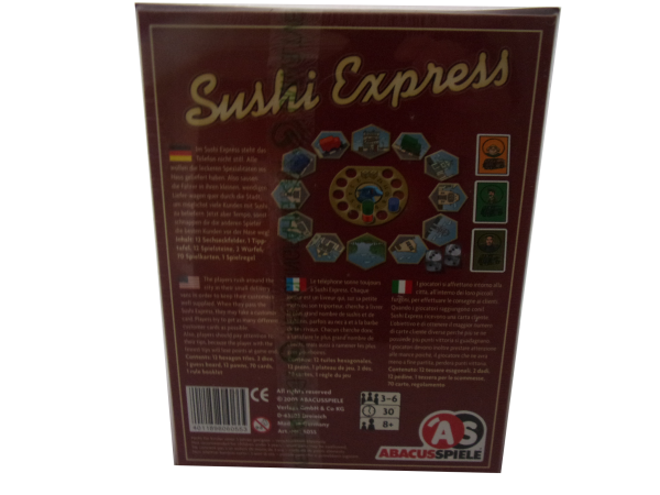 Sushi Express NEUWARE