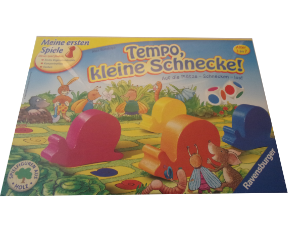 Tempo kleine Schnecke NEUWARE