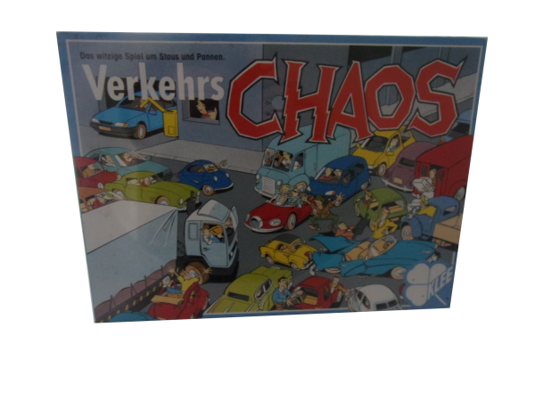 Verkehrs CHAOS NEUWARE