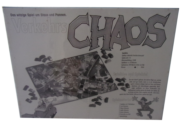 Verkehrs CHAOS NEUWARE