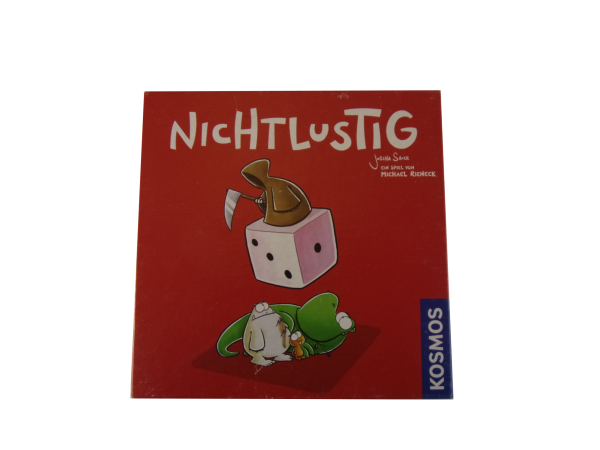 Nichtlustig gebraucht