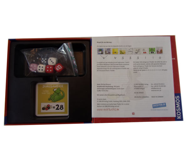 Nichtlustig gebraucht