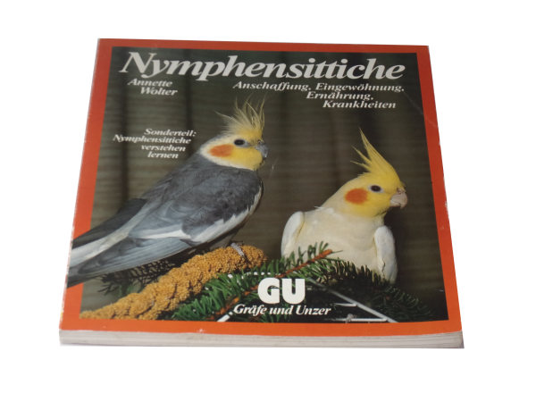 Nymphensittiche  gebraucht