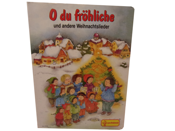 "O du fröhliche" und andere Weihnachtslieder  gebraucht