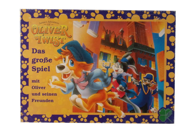 Oliver Twist Das große Spiel gebraucht