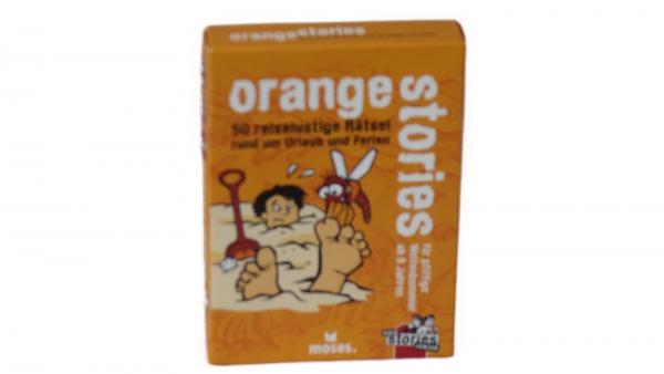 orange stories gebraucht