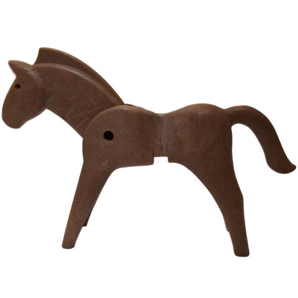 Playmobil ®  Pferd hellbraun gebraucht