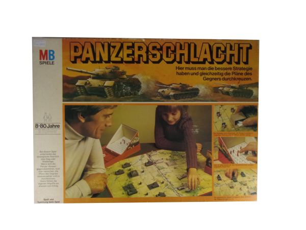 Panzerschlacht (1976) gebraucht