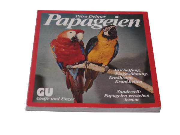 Papageien  gebraucht