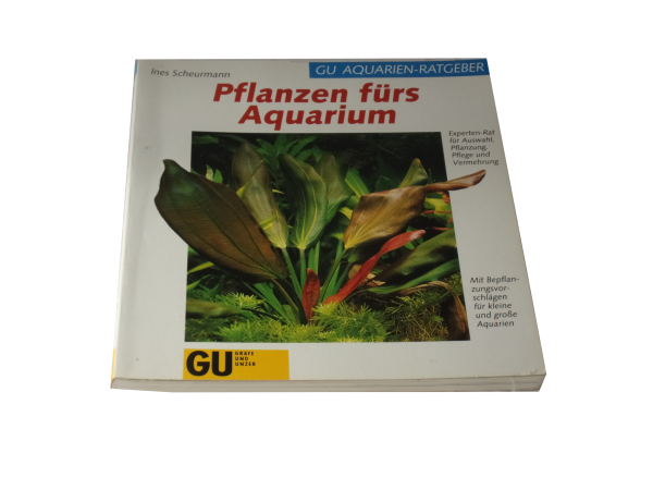 Pflanzen fürs Aquarium  gebraucht