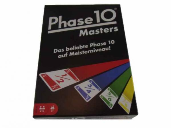 Phase 10 Masters gebraucht