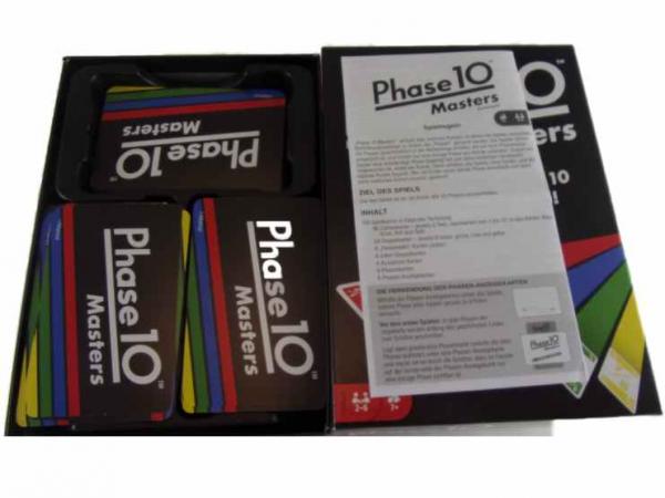 Phase 10 Masters gebraucht