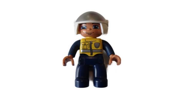 LEGO® DUPLO® Figur Police gebraucht