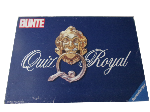 Quiz Royal gebraucht