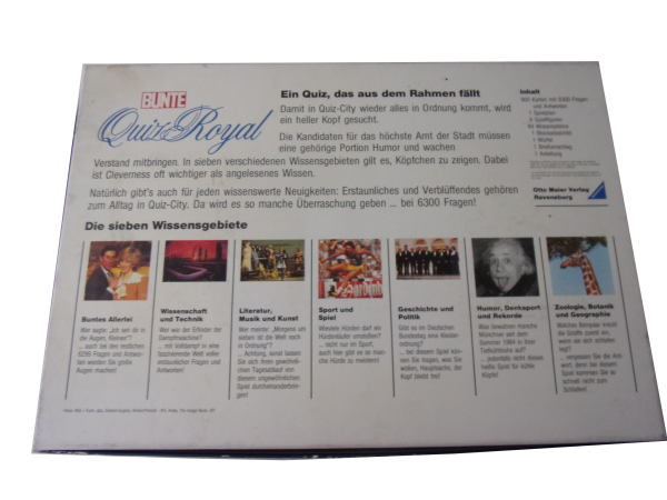 Quiz Royal gebraucht