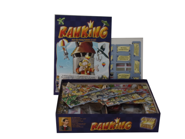 RANKING gebraucht