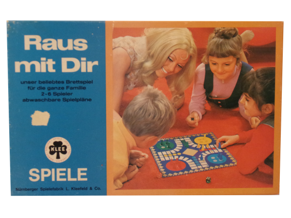 Raus mit Dir gebraucht