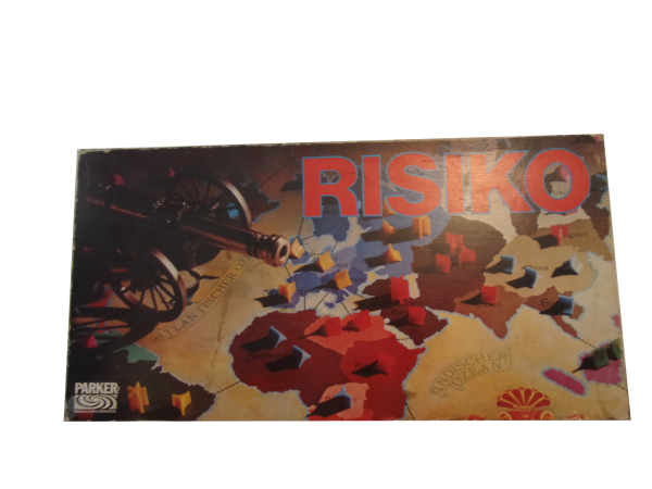 Risiko (1975) kürzere Variante gebraucht