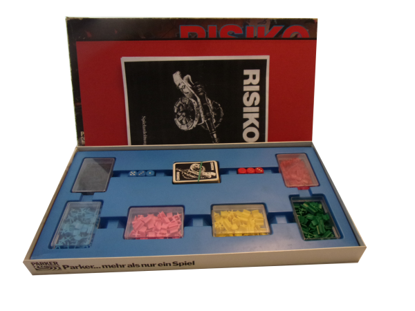 Risiko (1975) kürzere Variante gebraucht