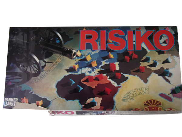 Risiko (1975)  gebraucht