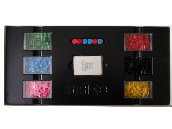 Risiko (1975)  gebraucht
