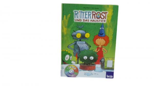 Ritter Rost und das Haustier Musical für Kinder gebraucht