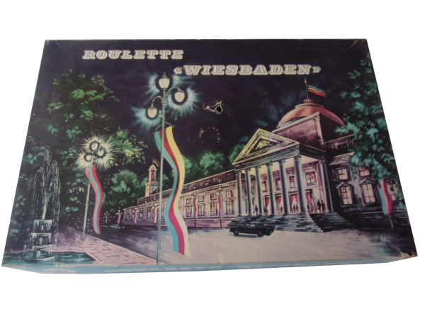 Roulett Wiesbaden gebraucht