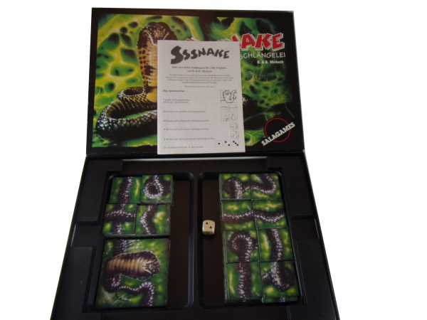 Sssnake gebraucht