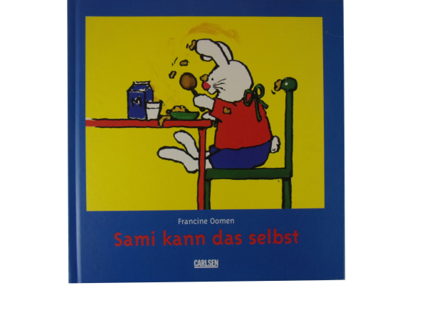 "Sami kann das selbst" Vorlesebuch ab ca. 3 Jahren  gebraucht