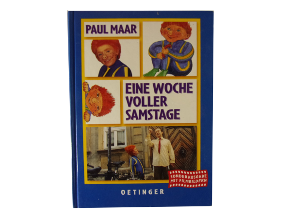 Eine Woche voller SAMSTAGE (Band 1) Sonderausgabe - gebraucht