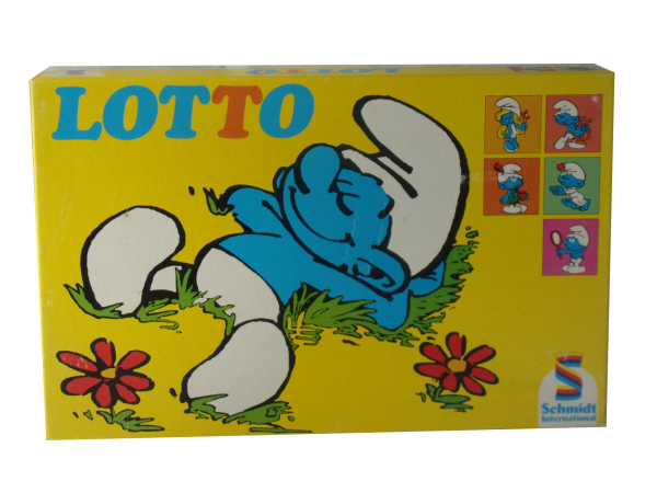 LOTTO gebraucht