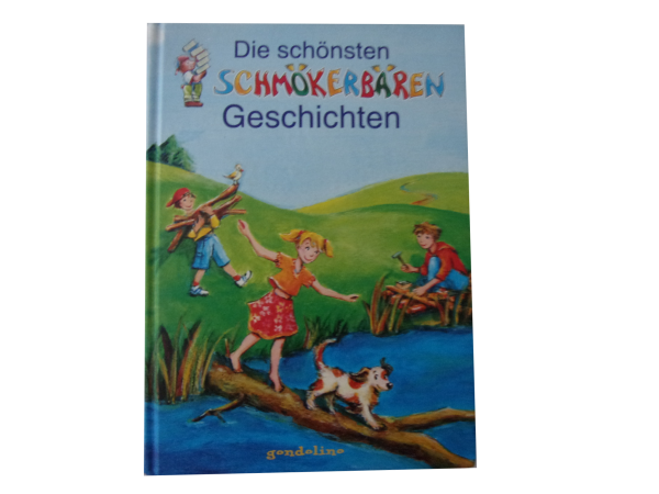 Die schönsten SCHMÖKERBÄREN Geschichten ab 8 Jahre gebraucht wie neuwertig