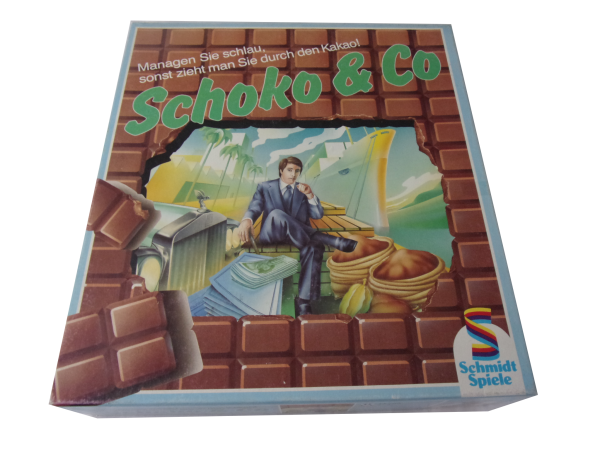Schoko & Co gebraucht