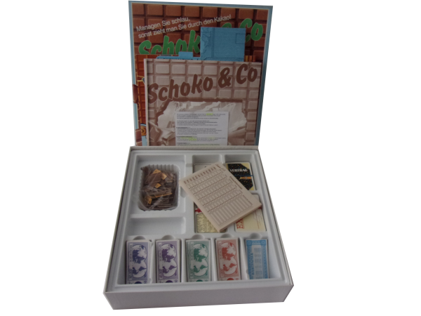 Schoko & Co gebraucht