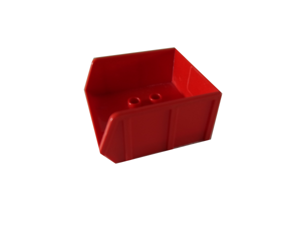 LEGO® DUPLO® Schütte rot gebraucht
