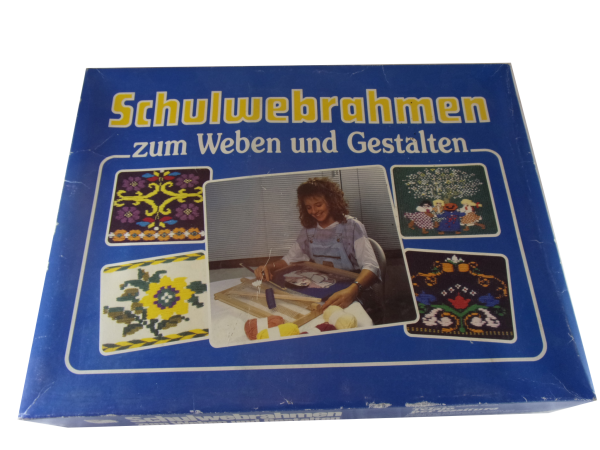 Schulwebrahmen gebraucht