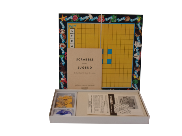 Scrabble für die Jugend gebraucht