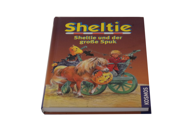 Sheltie - Sheltie und der große Spuk  neuwetig