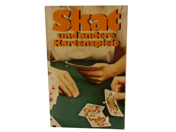 Skat und andere Kartenspiele gebraucht