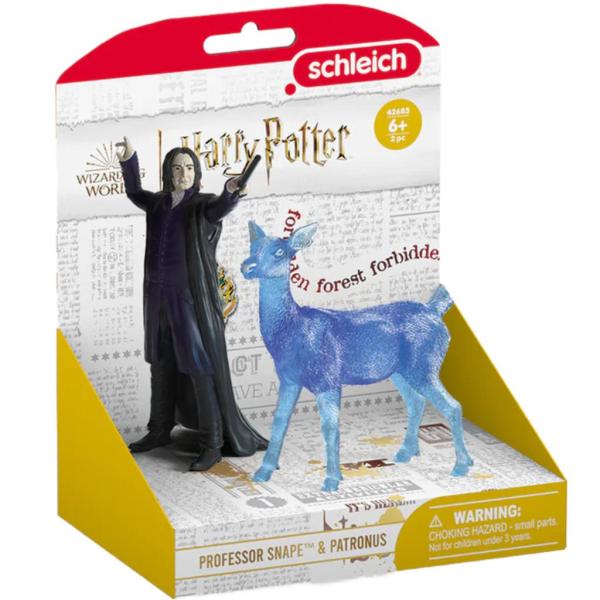 Schleich ® 42683 Professor Snape & Patronus OVP