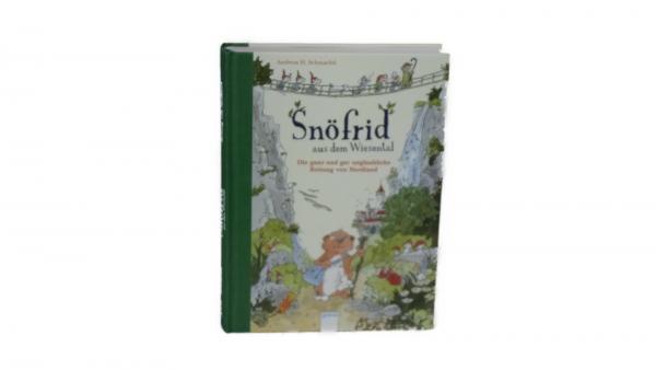SNÖFRID aus dem Wiesental: Die ganz und gar unglaubliche Rettung von Nordland gebraucht