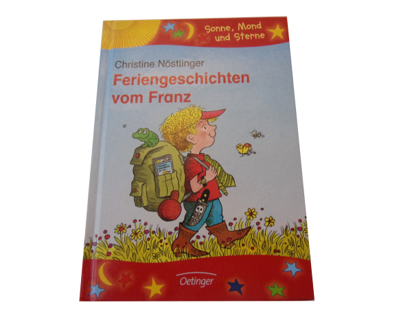 Feriengeschichten von Franz - ab 7/8 Jahre gebraucht wie neuwertig